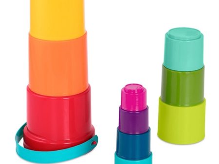 B-toys Battat Stacking Buckets Sale