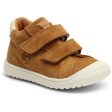 Bisgaard Thor V First Step Shoe Camel Online