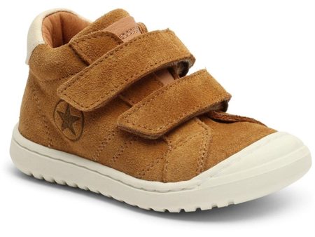 Bisgaard Thor V First Step Shoe Camel Online