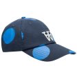 Wood Wood Navy Sim Pois Kids Cap Discount