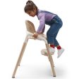 Bugaboo Giraffe Chair Neutral Wood White Online Hot Sale