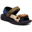 Bisgaard Nico S Sandal Navy Fashion