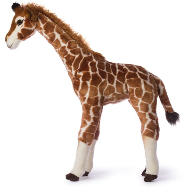 Bon Ton Toys WWF Plush Giraffe 75 cm Discount