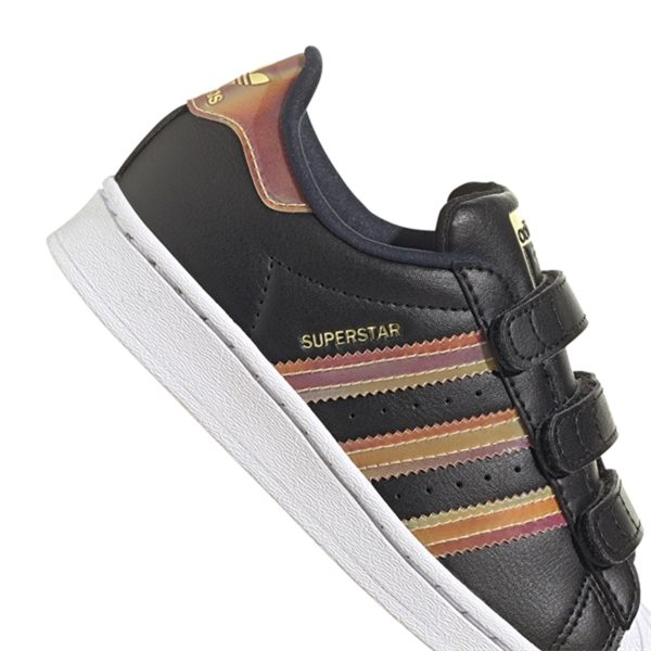 adidas Originals Superstar Sneakers Core Black   Purrus Online Hot Sale