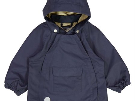 Wheat Jacket Sveo Tech Midnight on Sale