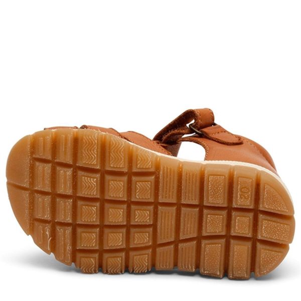 Bisgaard Angus Sandal Cognac Online