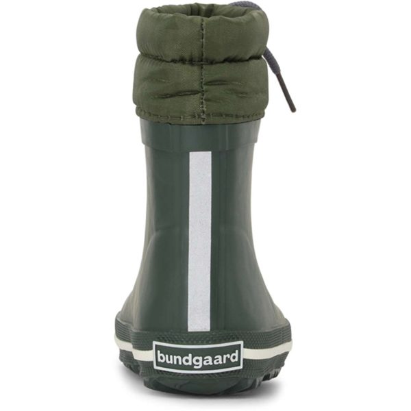 Bundgaard Cirro Low Warm Rubber Boot Army Supply